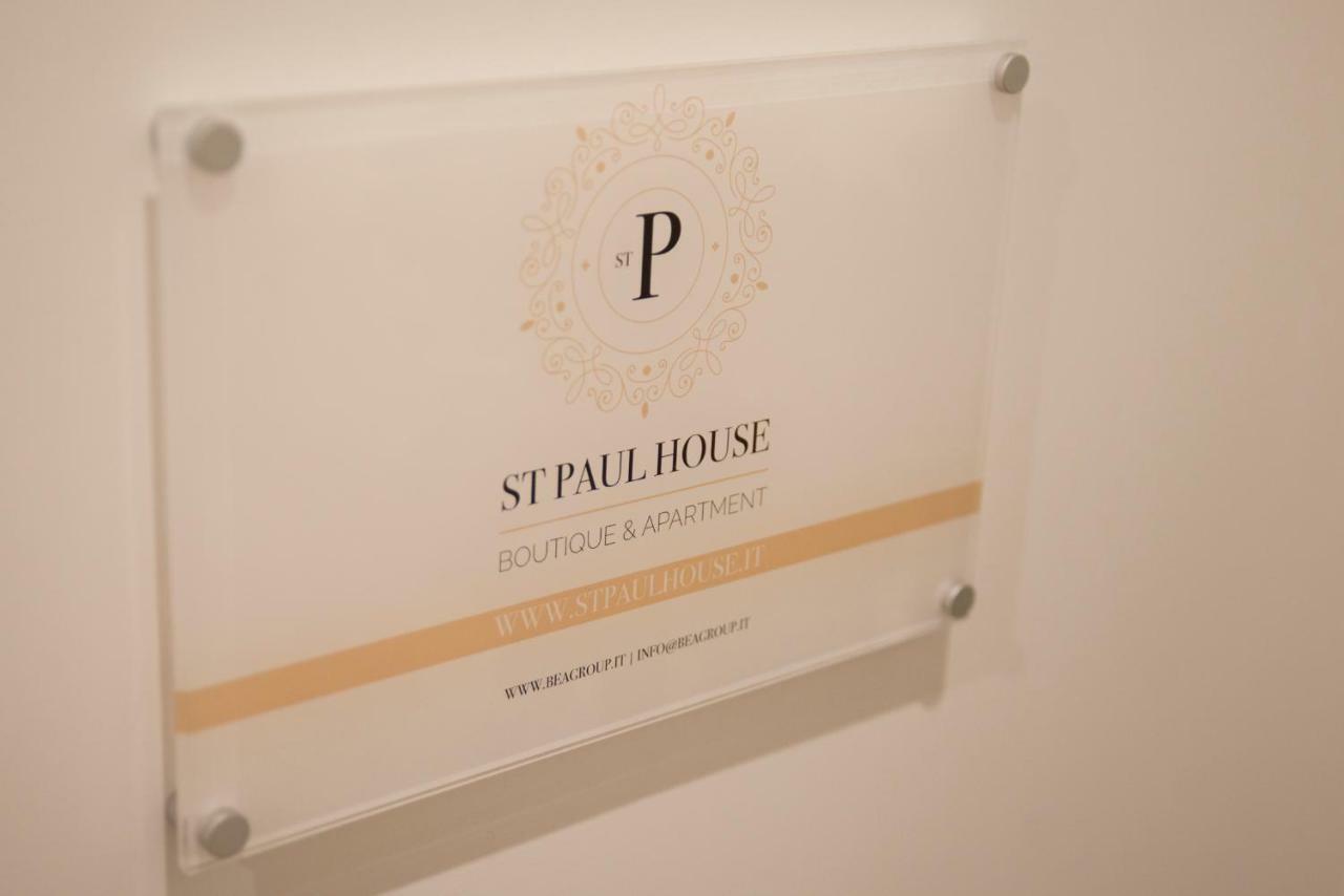 St Paul House Boutique & Rom
